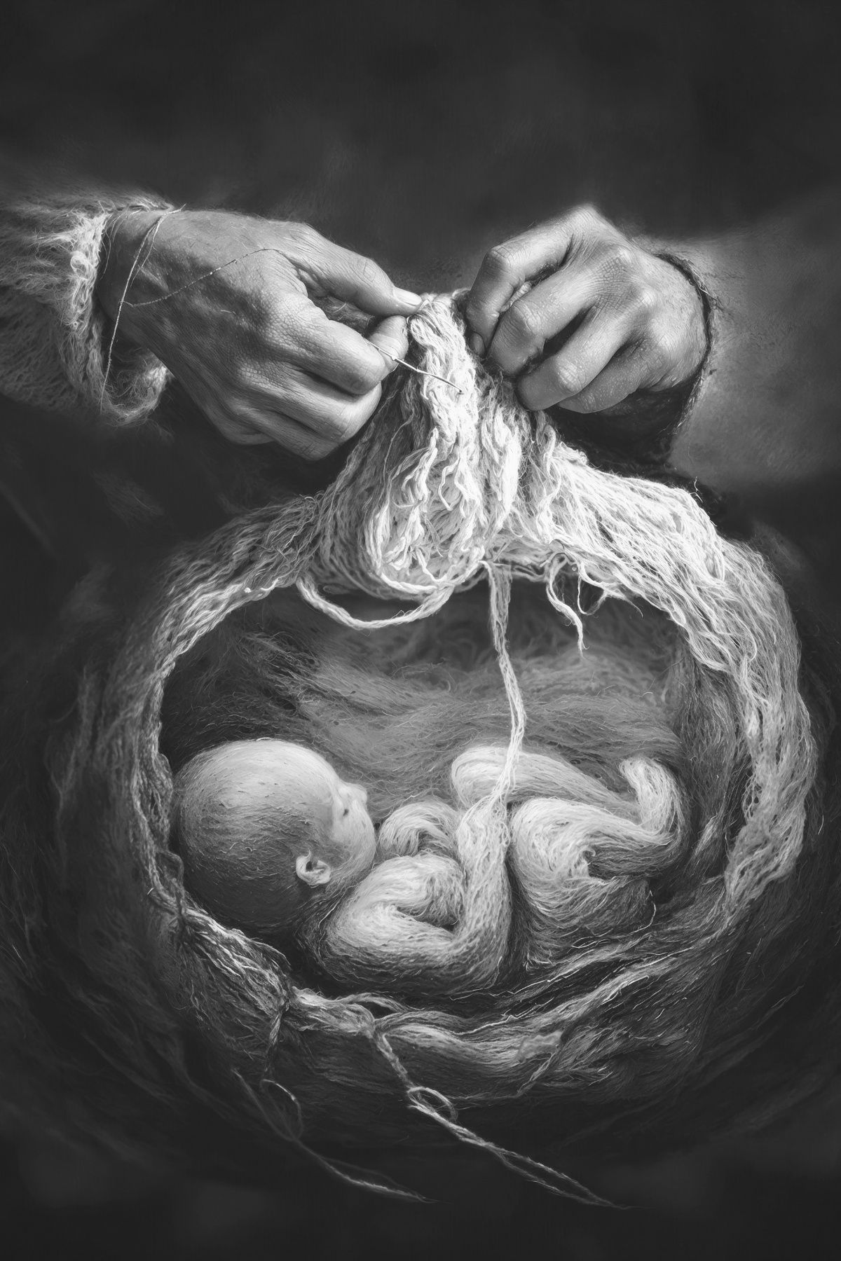 Psalm 139 Print